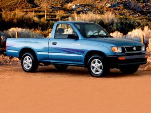 Toyota Tacoma Regular Cab '1995